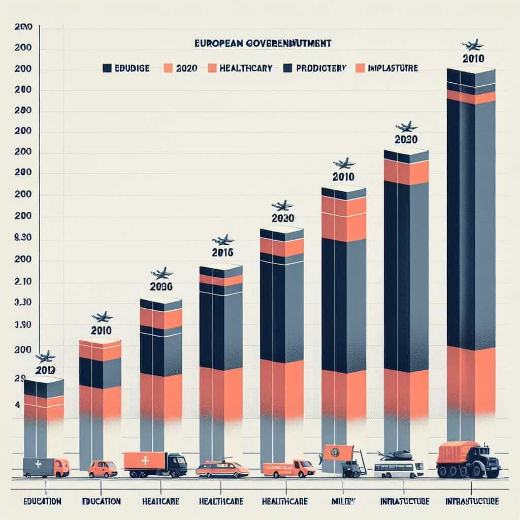 Government Spending by Sector