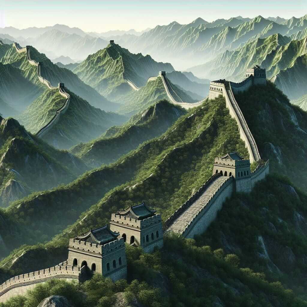 Great Wall of China