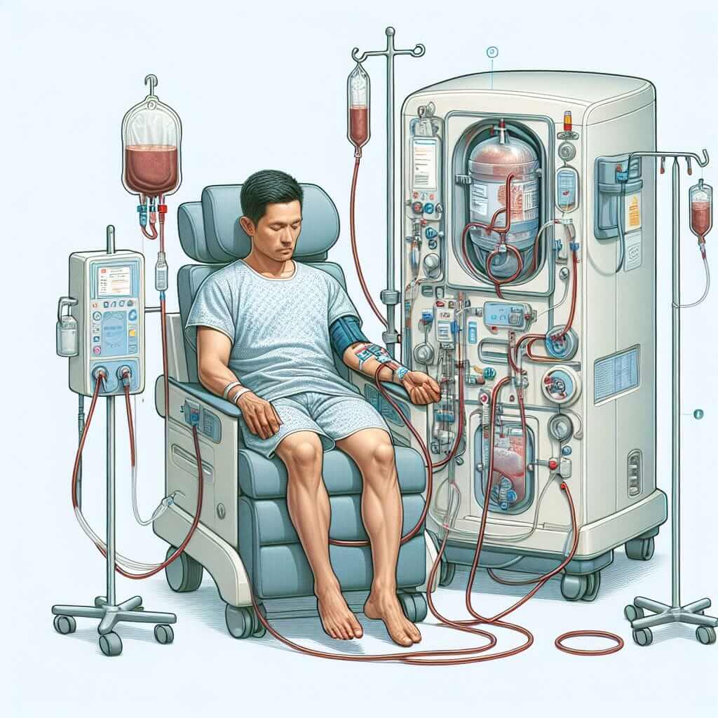 Hemodialysis Process