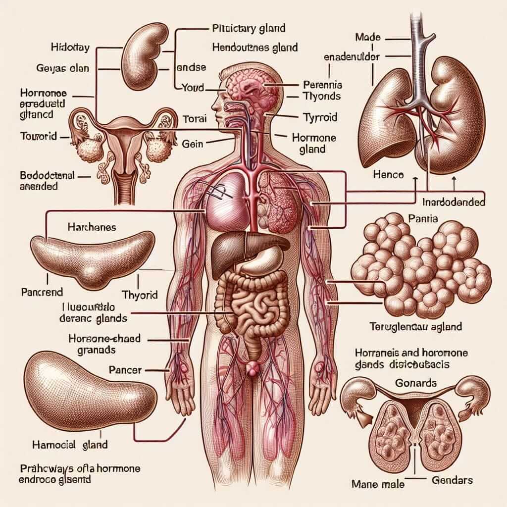 Hormone Production