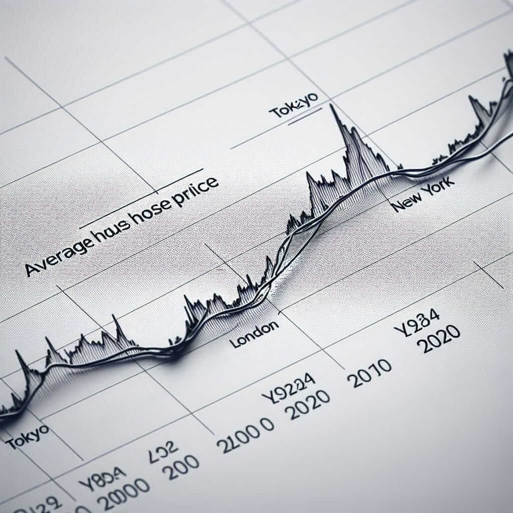 House Price Trends in Tokyo, London, and New York (2000-2020)