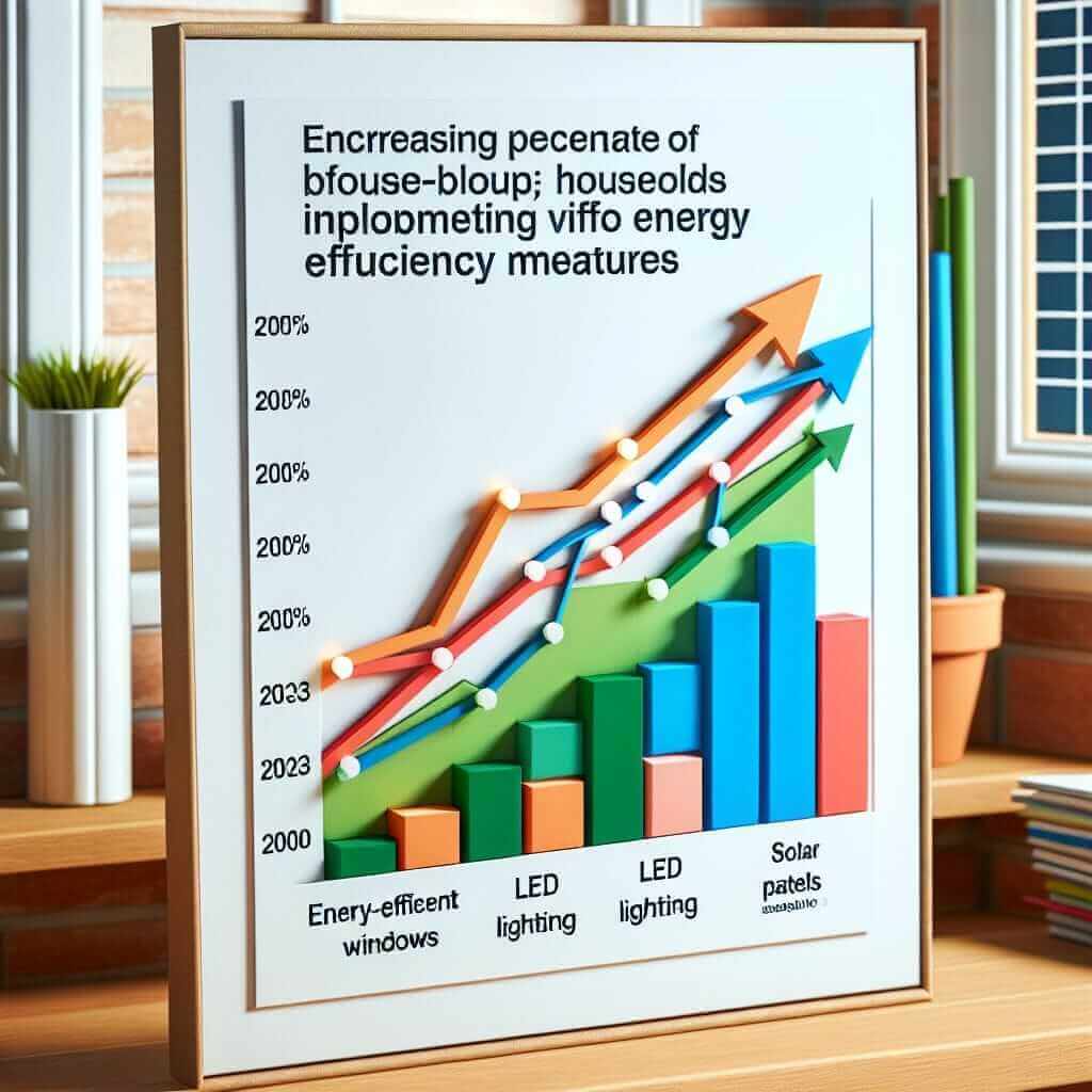 Household Energy Efficiency Trends 2000-2023