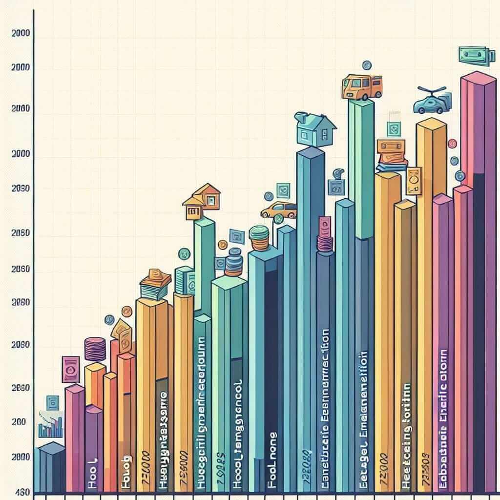 Household Expenditure 2000-2023