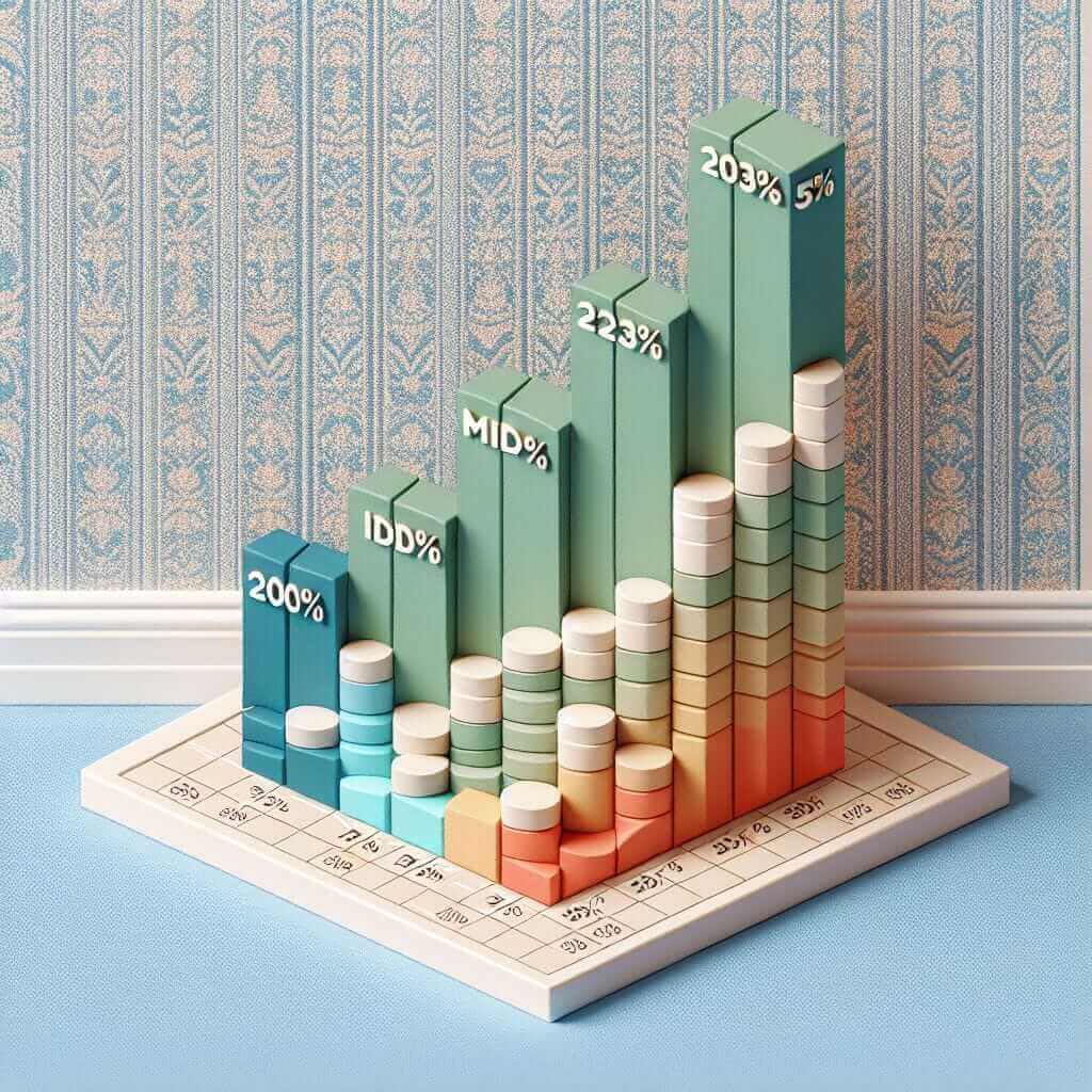 Household Income Distribution Trends