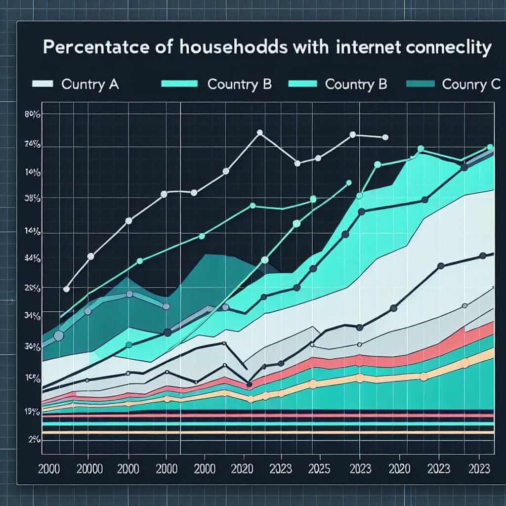 Household Internet Connectivity Trends