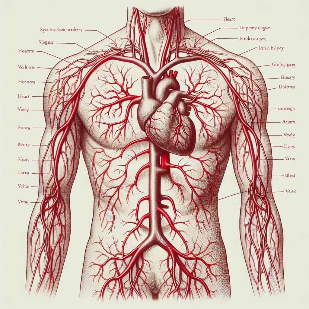 Human Circulatory System