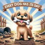 Every dog has its day