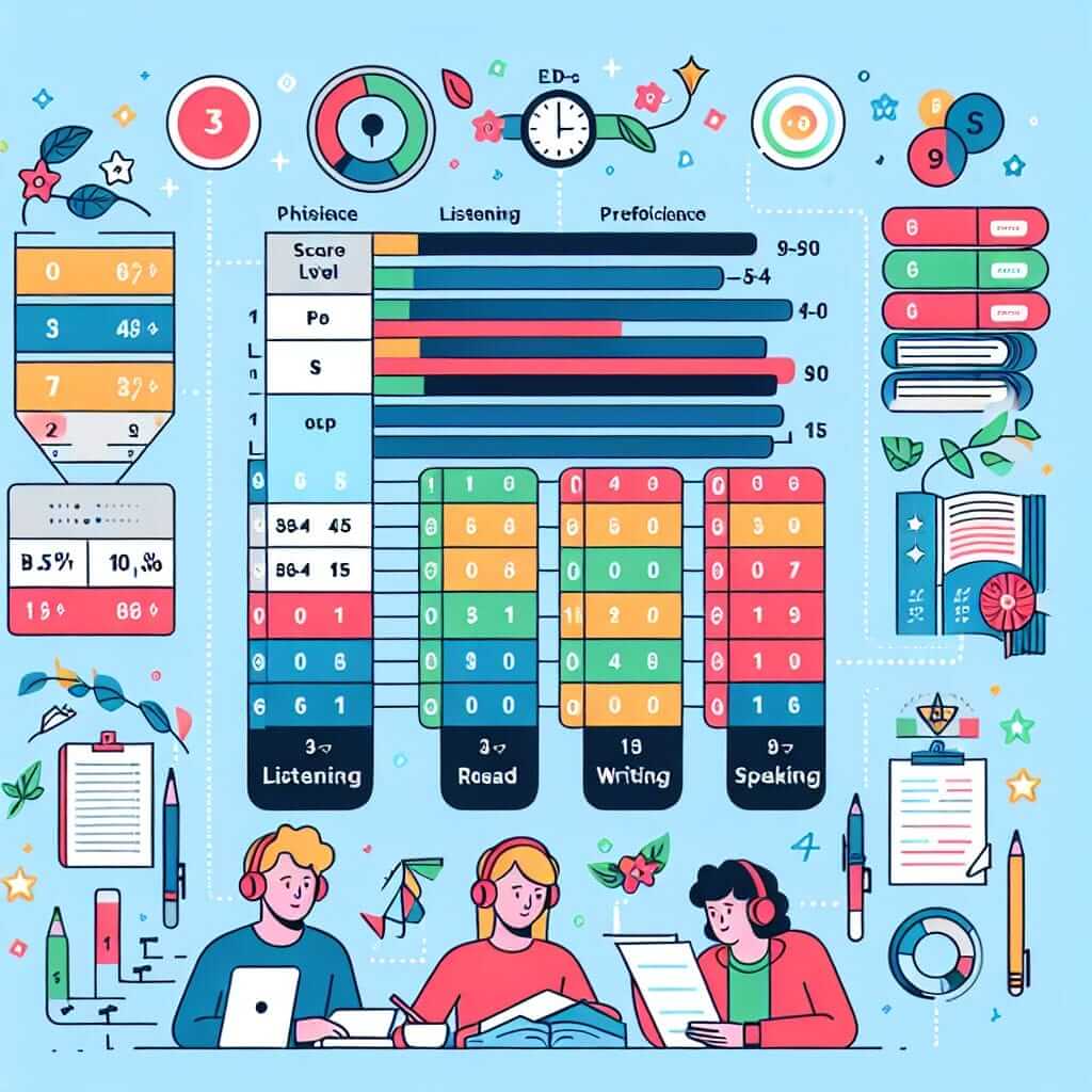 IELTS Band Score Chart