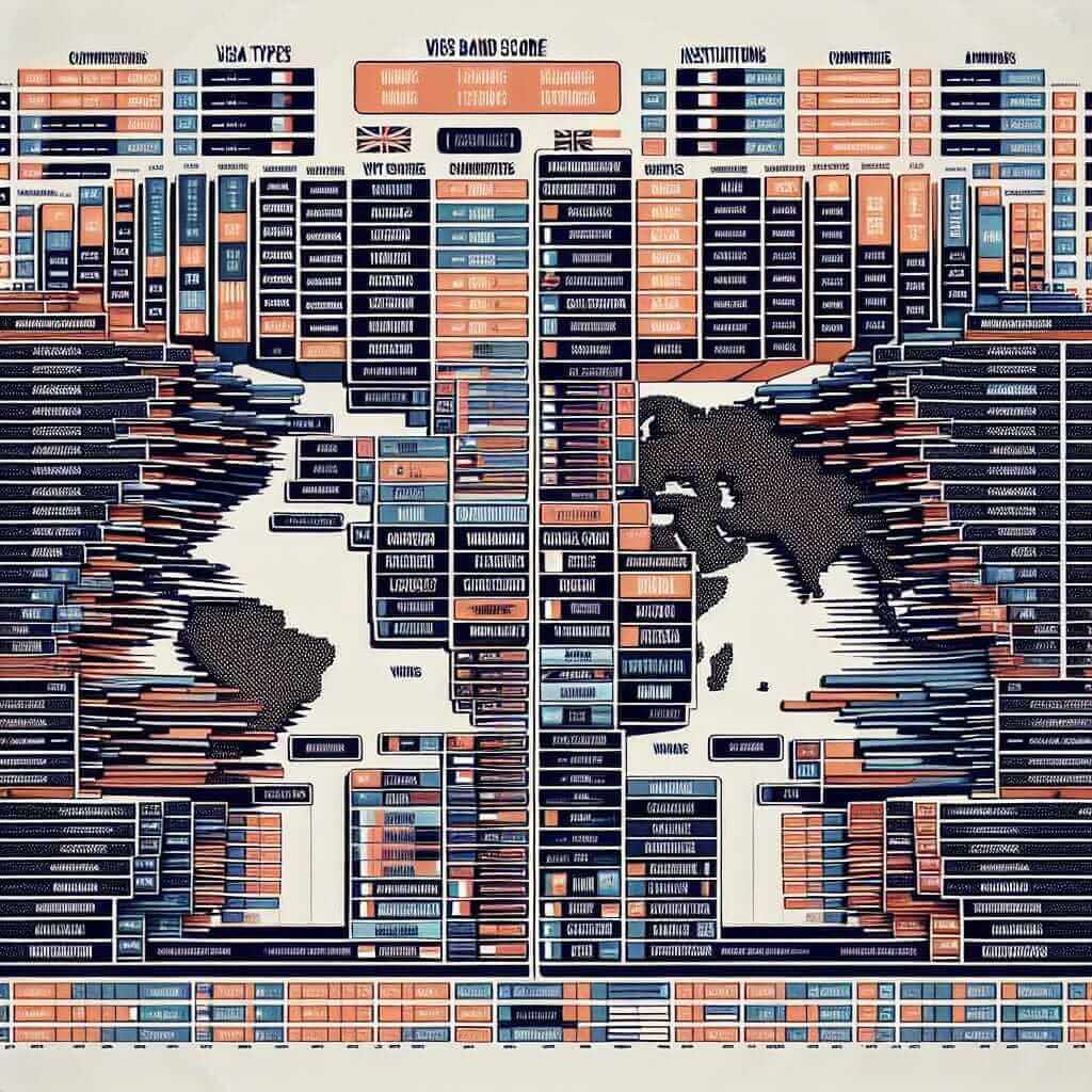 IELTS Band Score Chart