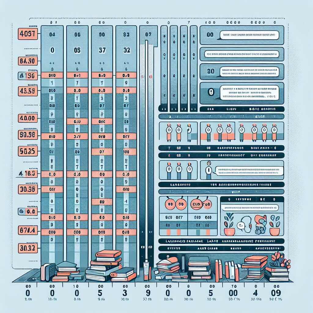 IELTS Band Score Chart