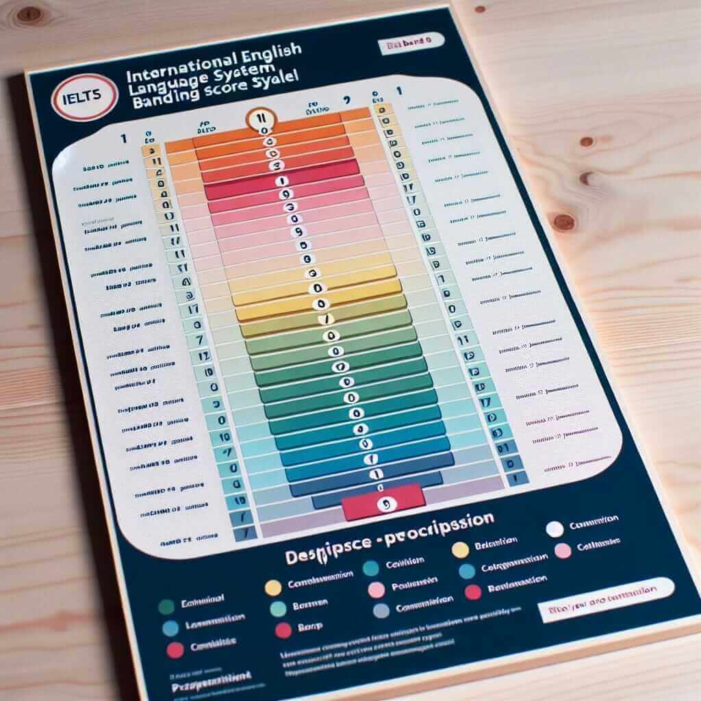 IELTS Band Score Chart