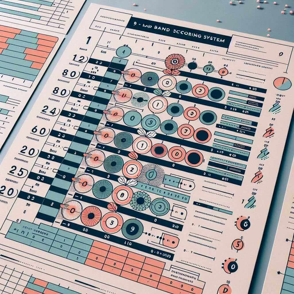 IELTS Band Score Chart