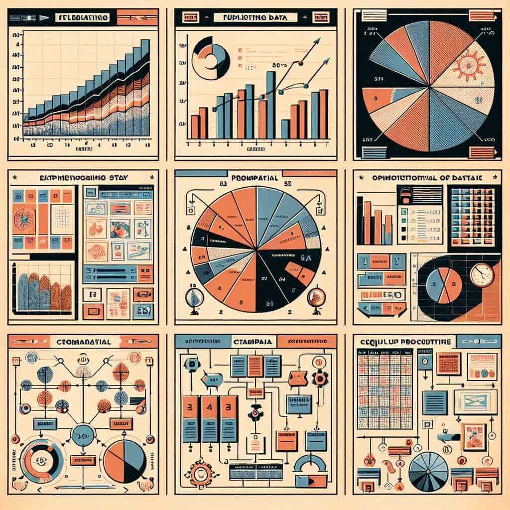 IELTS Chart Types