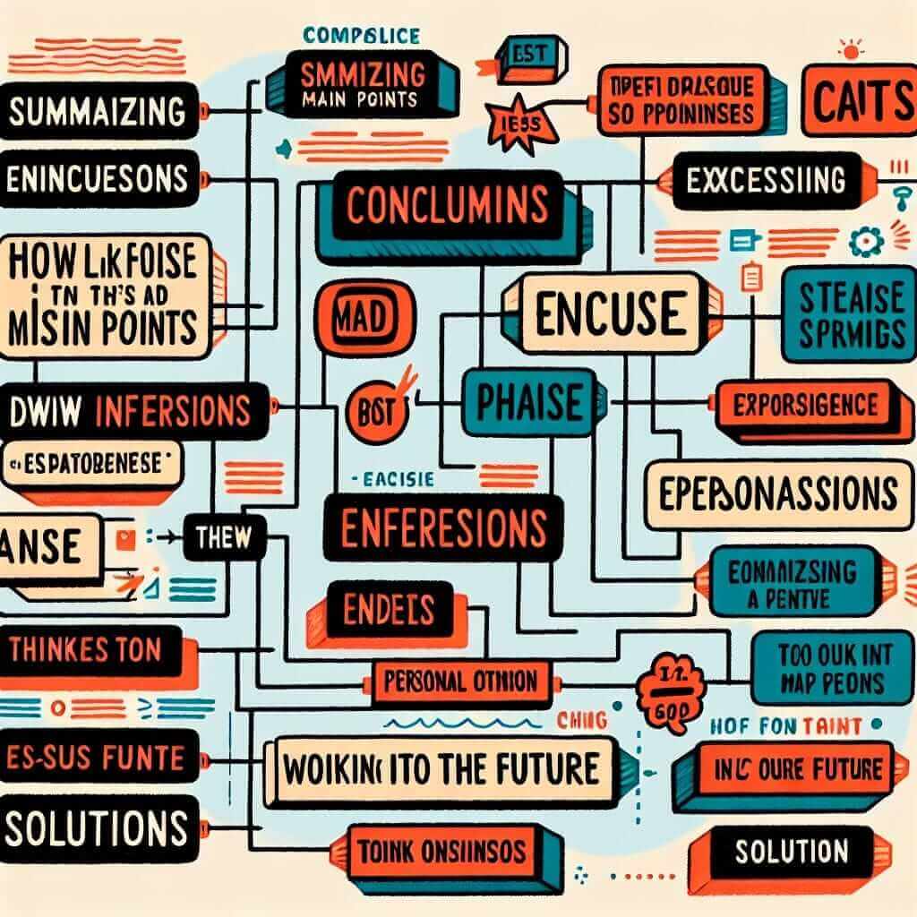 IELTS Conclusion Phrases