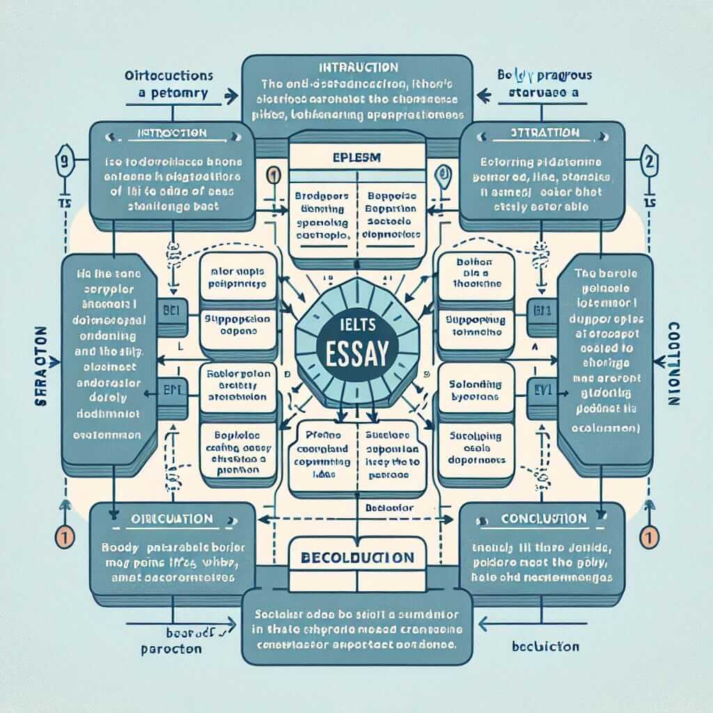 IELTS Essay Structure