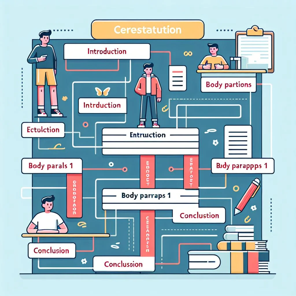 IELTS Essay Structure