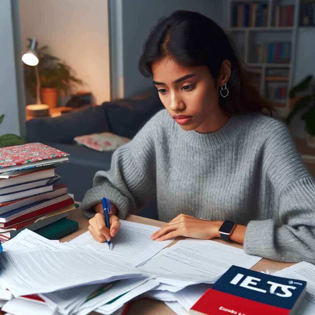 IELTS Exam Preparation