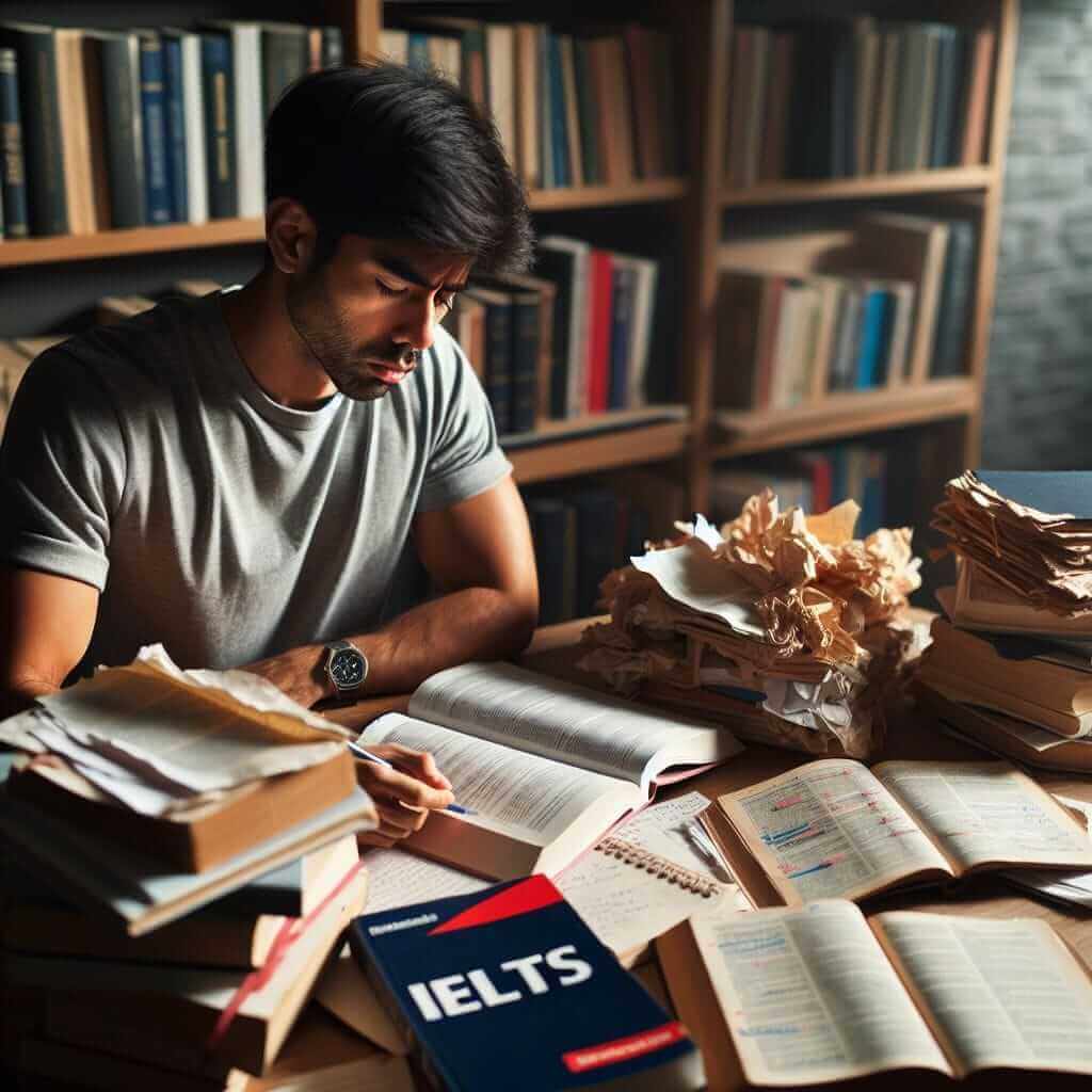 IELTS Exam Preparation