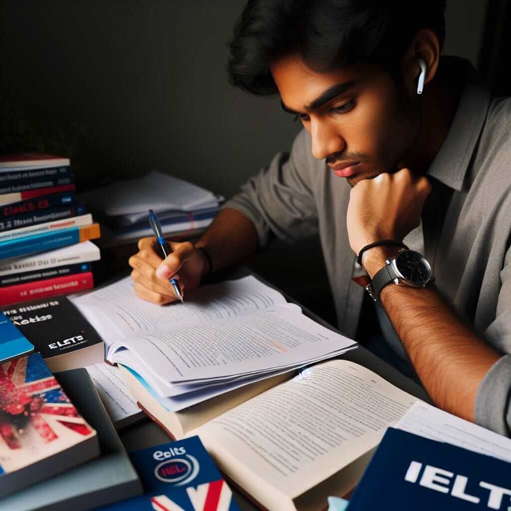 IELTS Exam Preparation