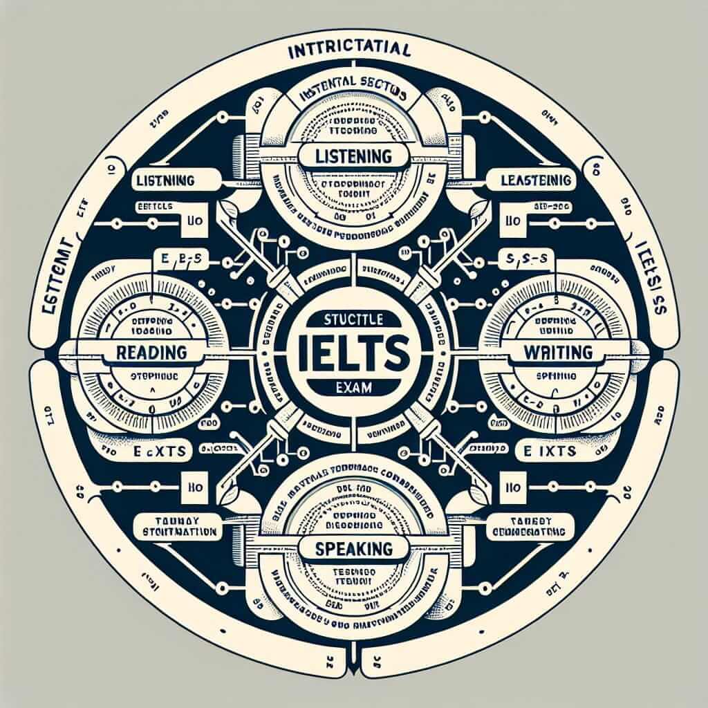 IELTS Exam Structure