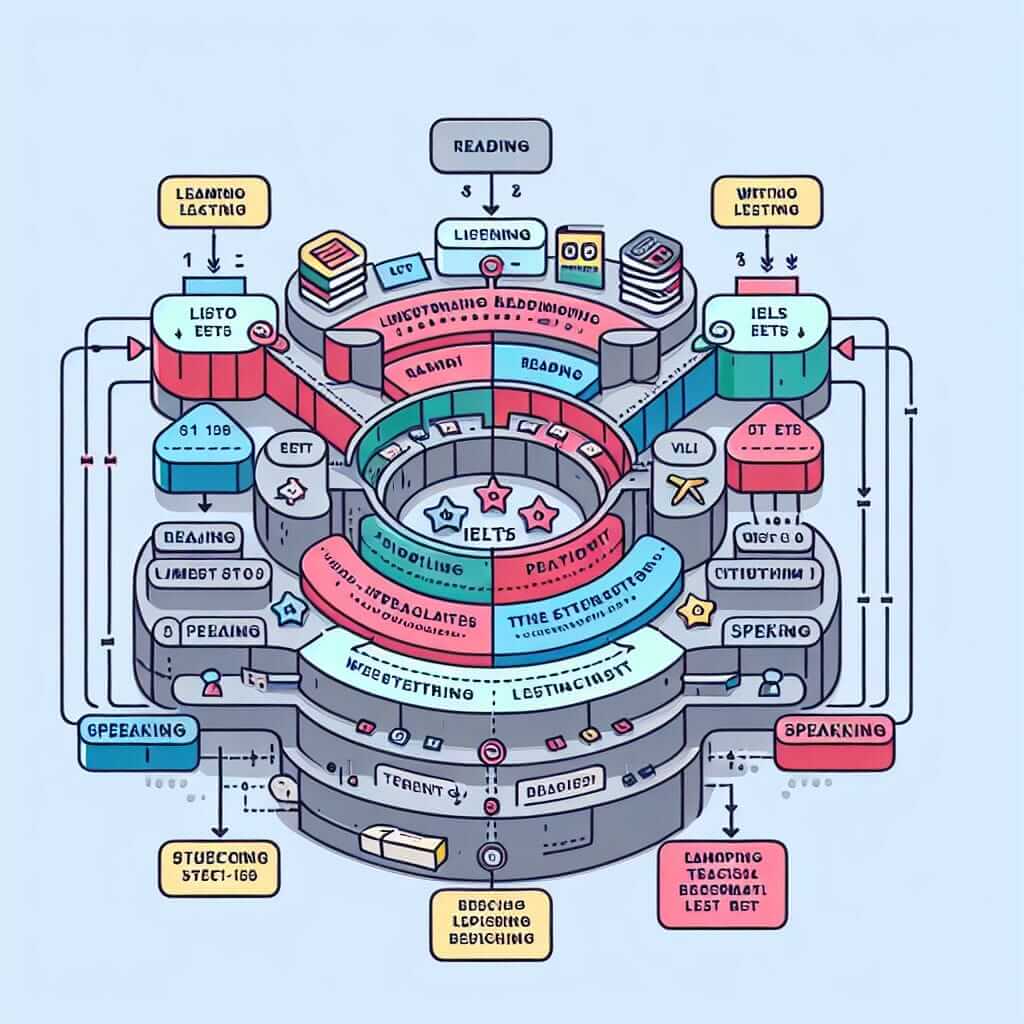 IELTS Exam Structure