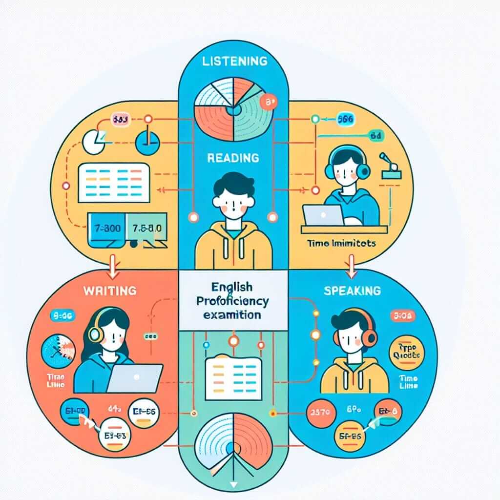 IELTS Exam Structure