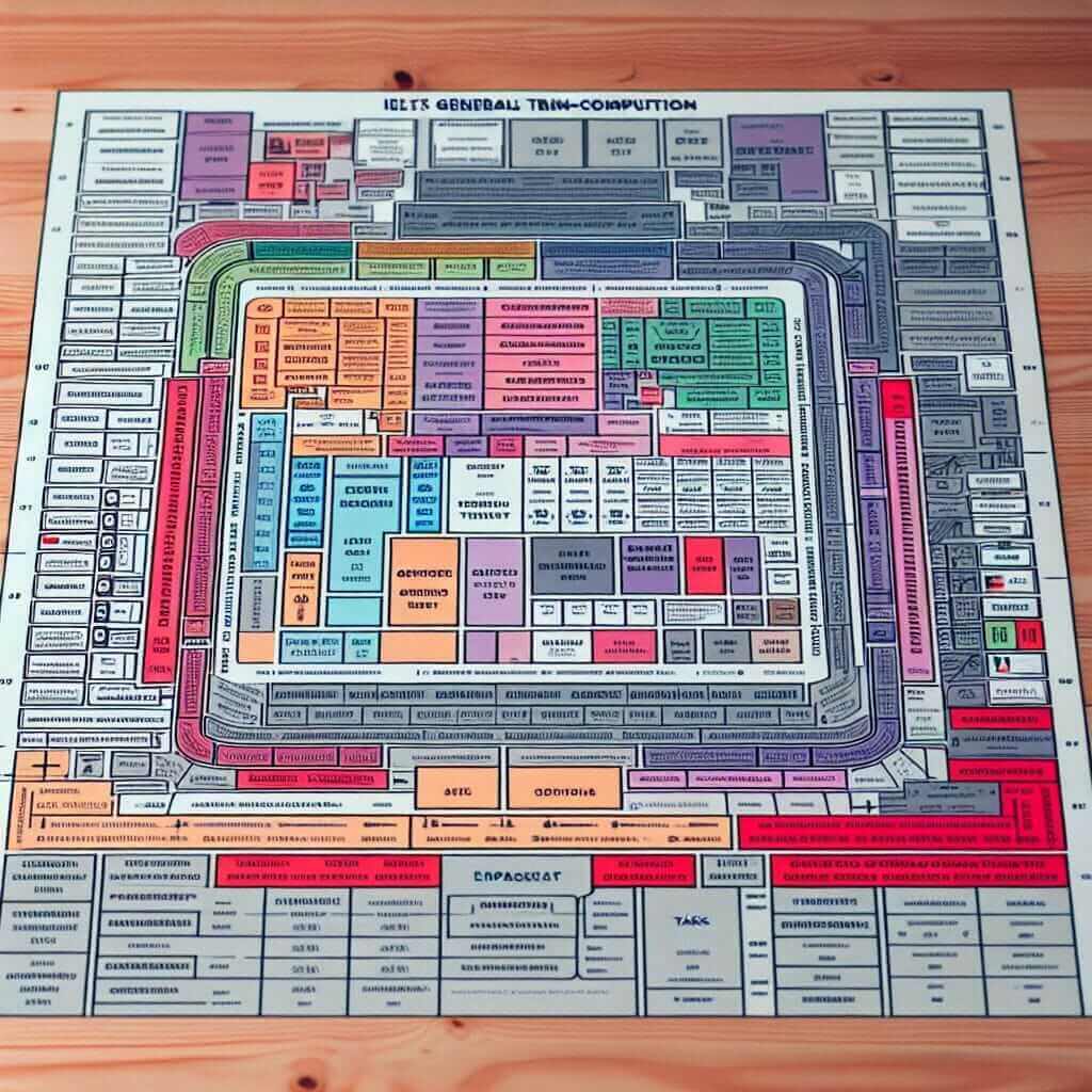 IELTS General Training Test Format