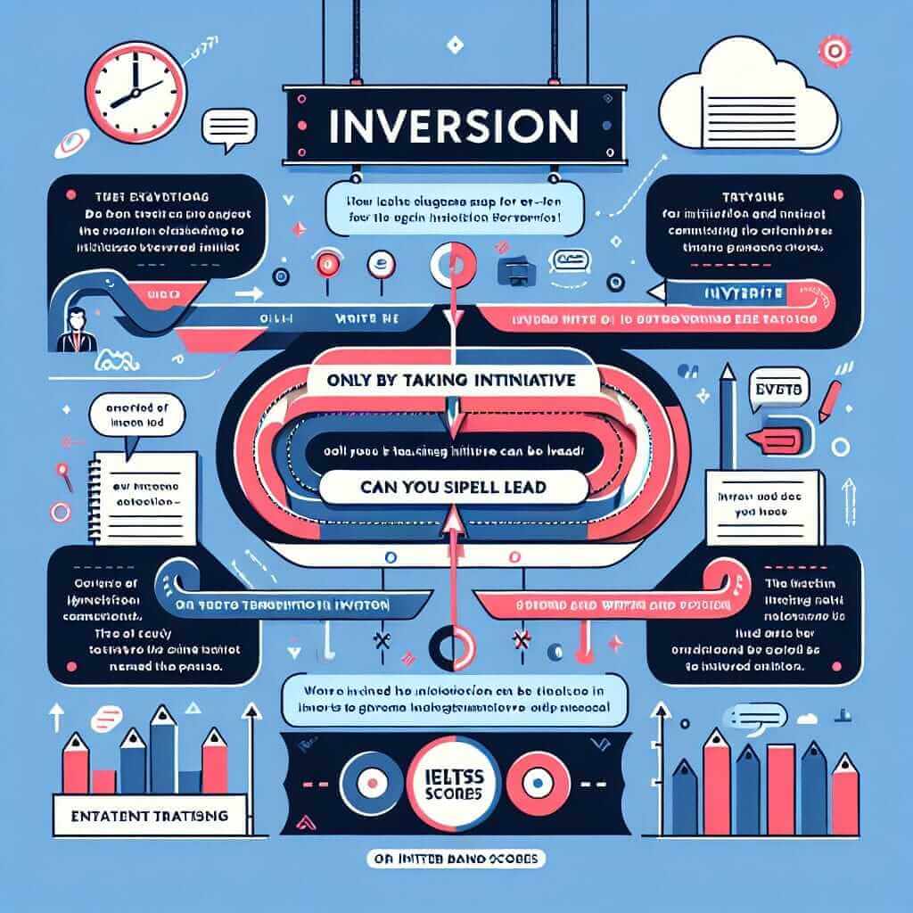 IELTS Grammar Inversion