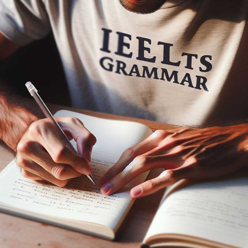 IELTS Grammar Tips