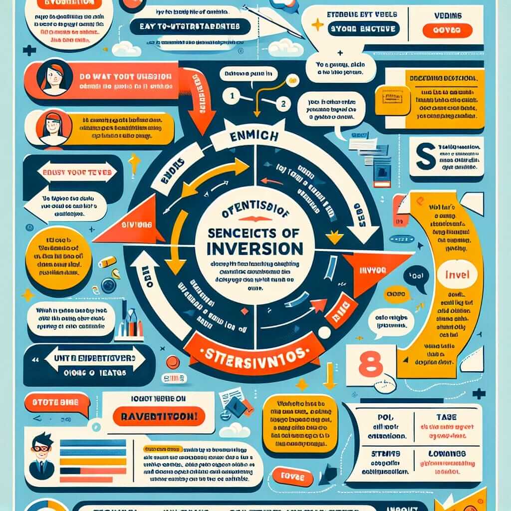 IELTS Inversion Example