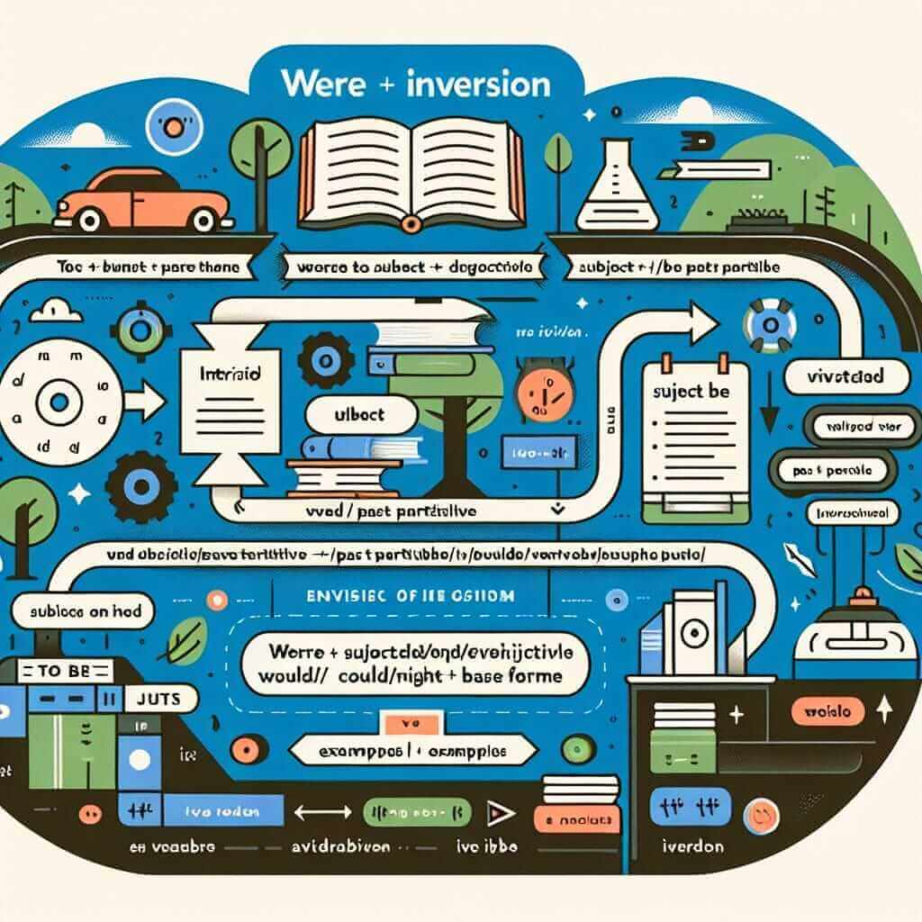 IELTS Inversion Example