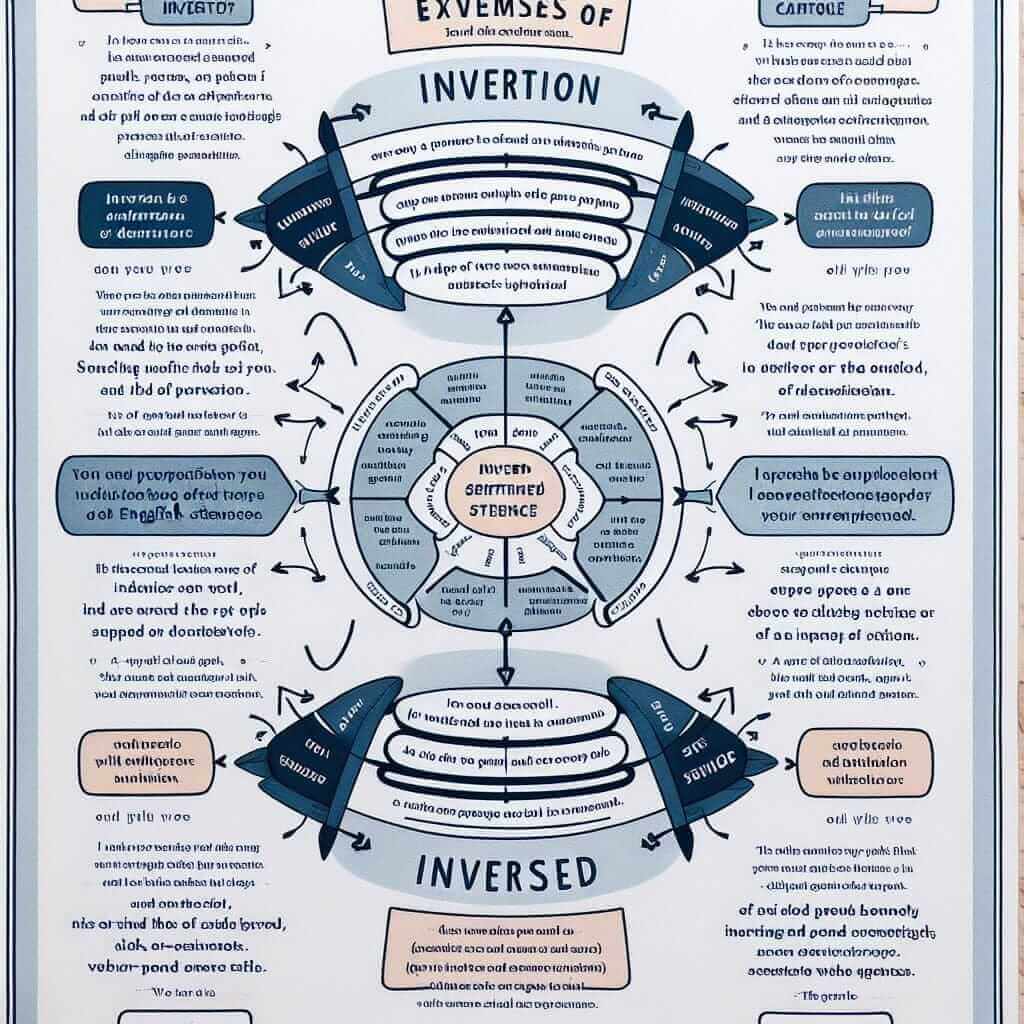 IELTS Inversion Examples