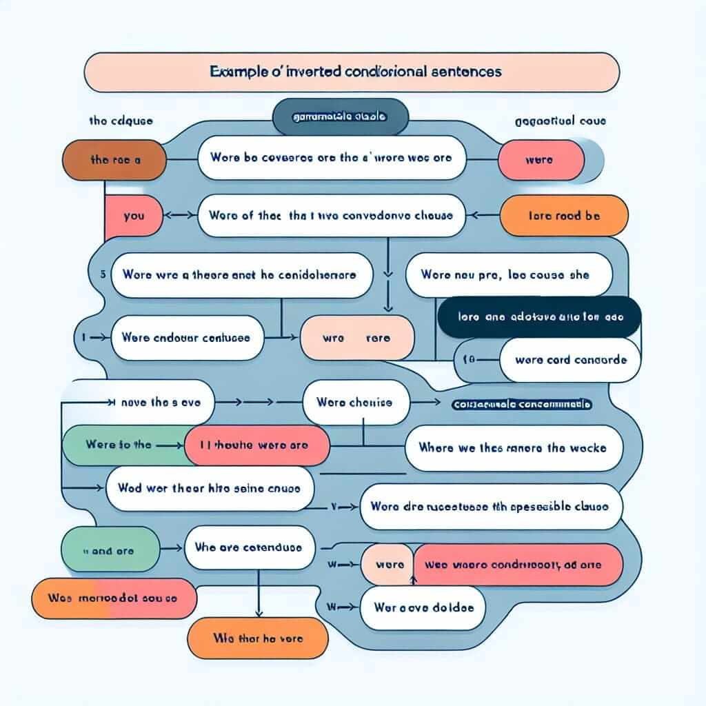 IELTS Inverted Conditional Examples