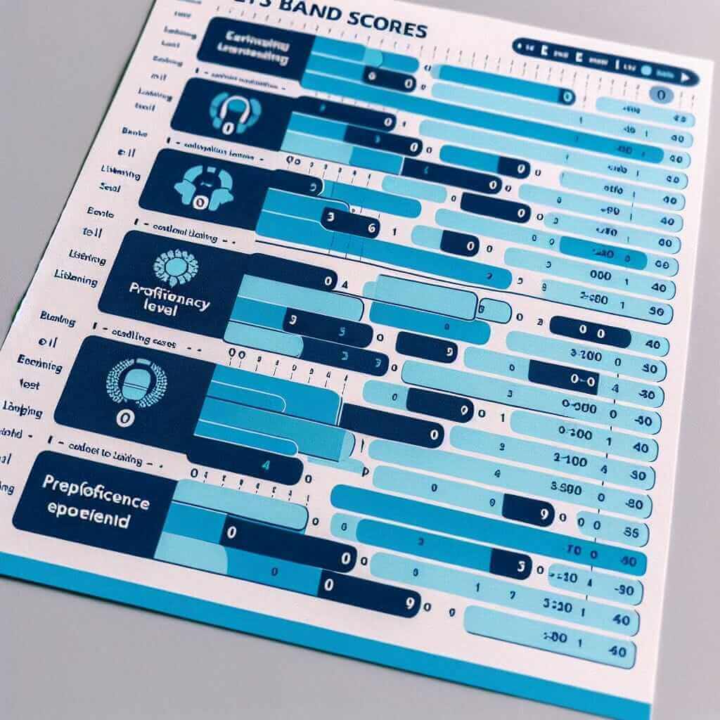 IELTS Listening Band Score Chart