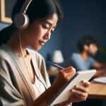 IELTS Listening Note Taking