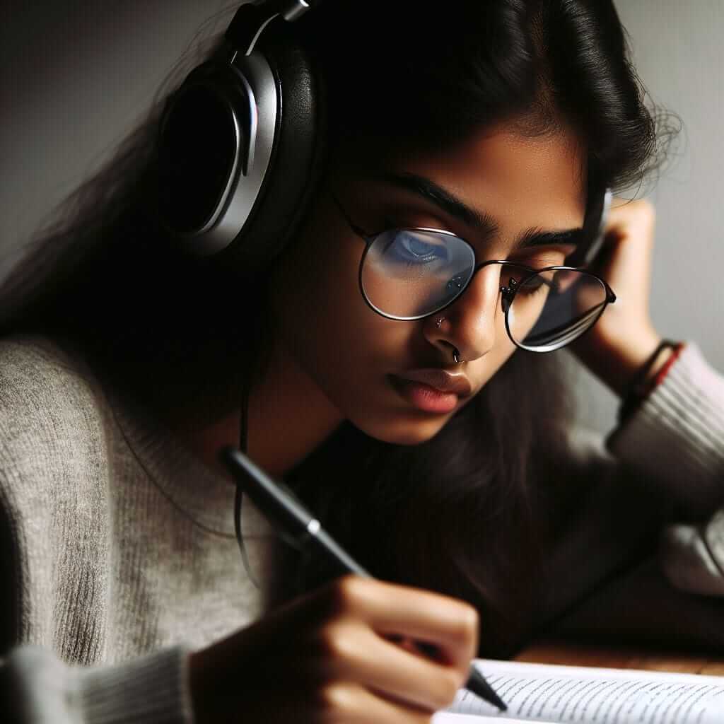 IELTS Listening Note Taking