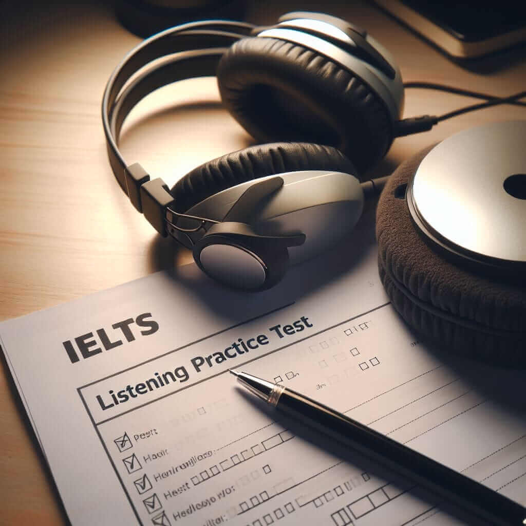 IELTS Listening Practice Test