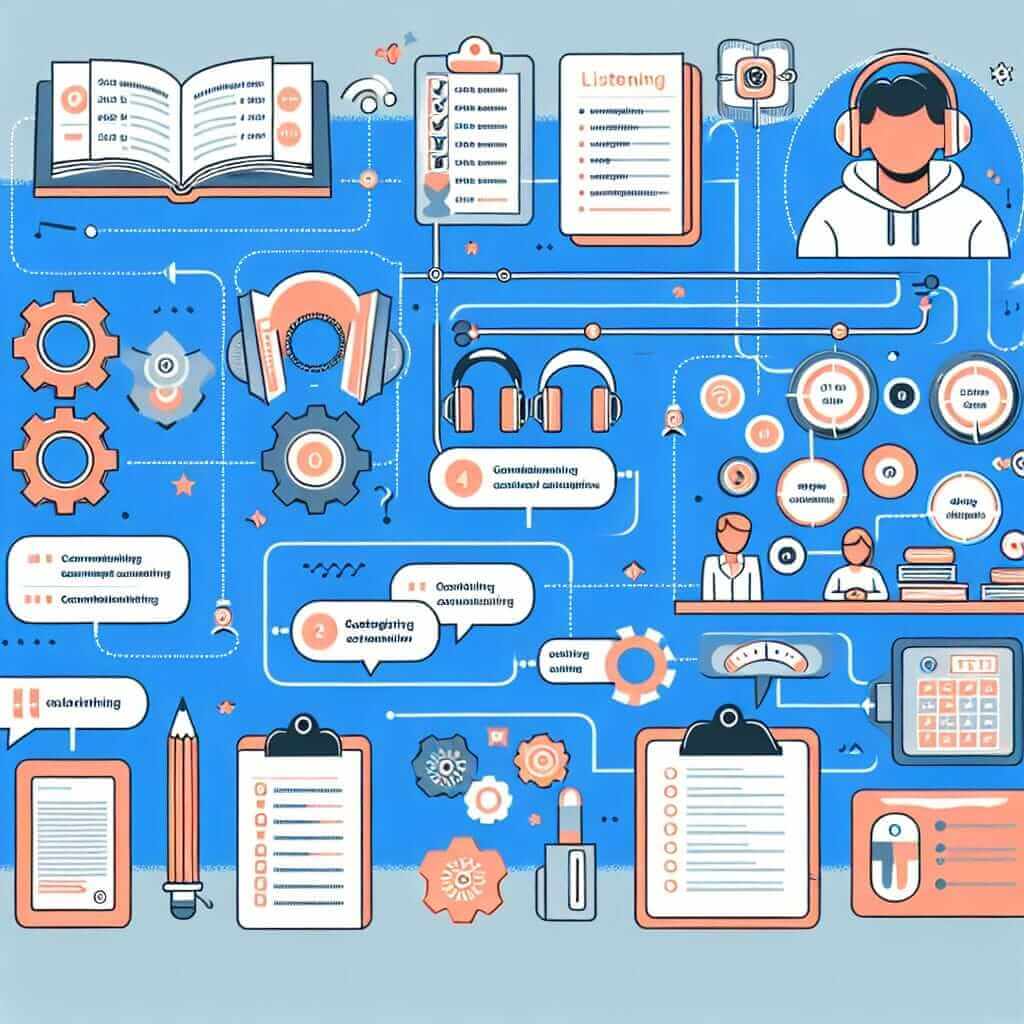 IELTS Listening Test Format