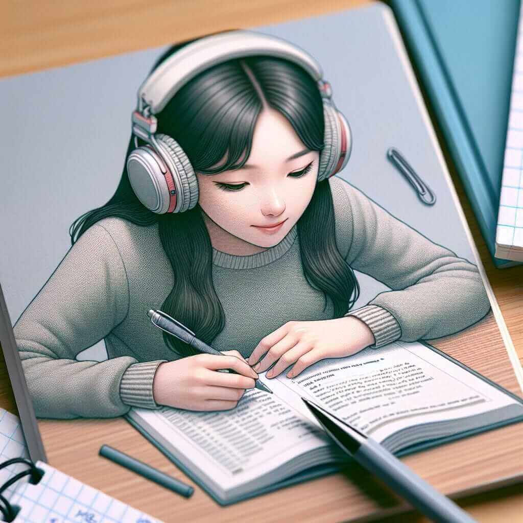 IELTS Listening Test Practice