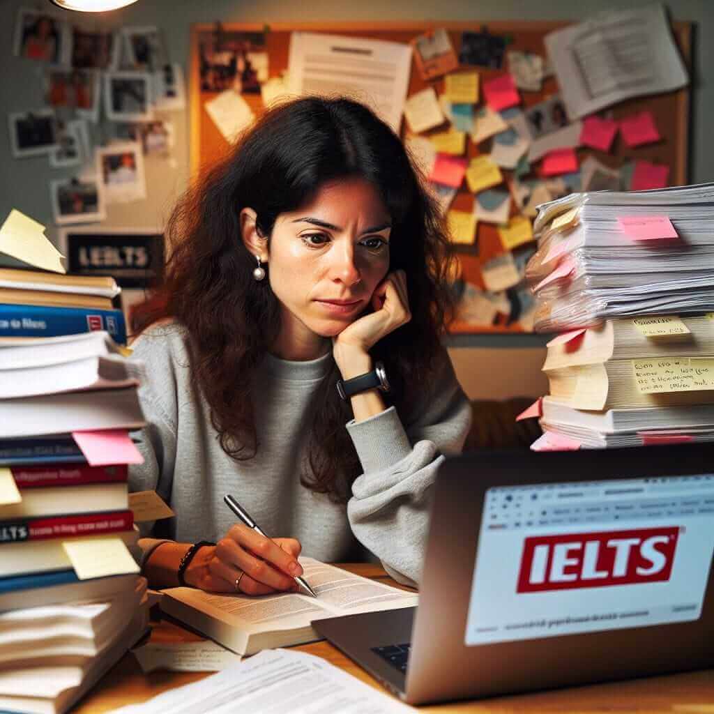 IELTS Preparation Journey