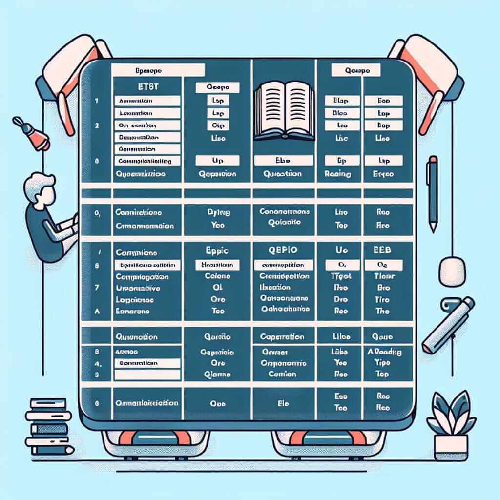 IELTS Reading Question Types