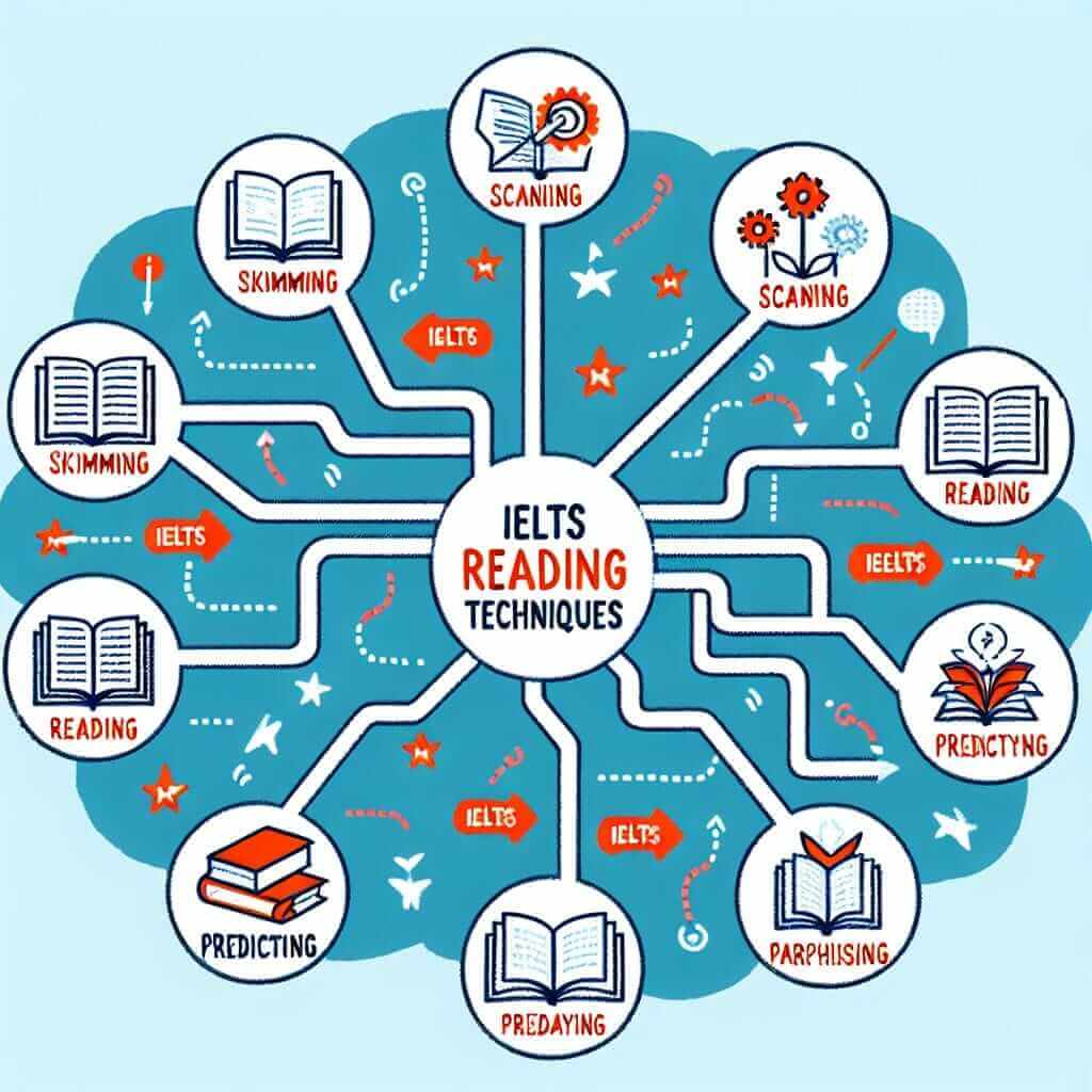 What Are The IELTS Reading Techniques? » IELTS.NET