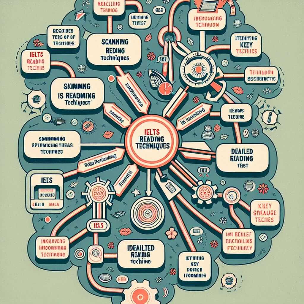 IELTS Reading Techniques