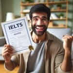 IELTS score improvement