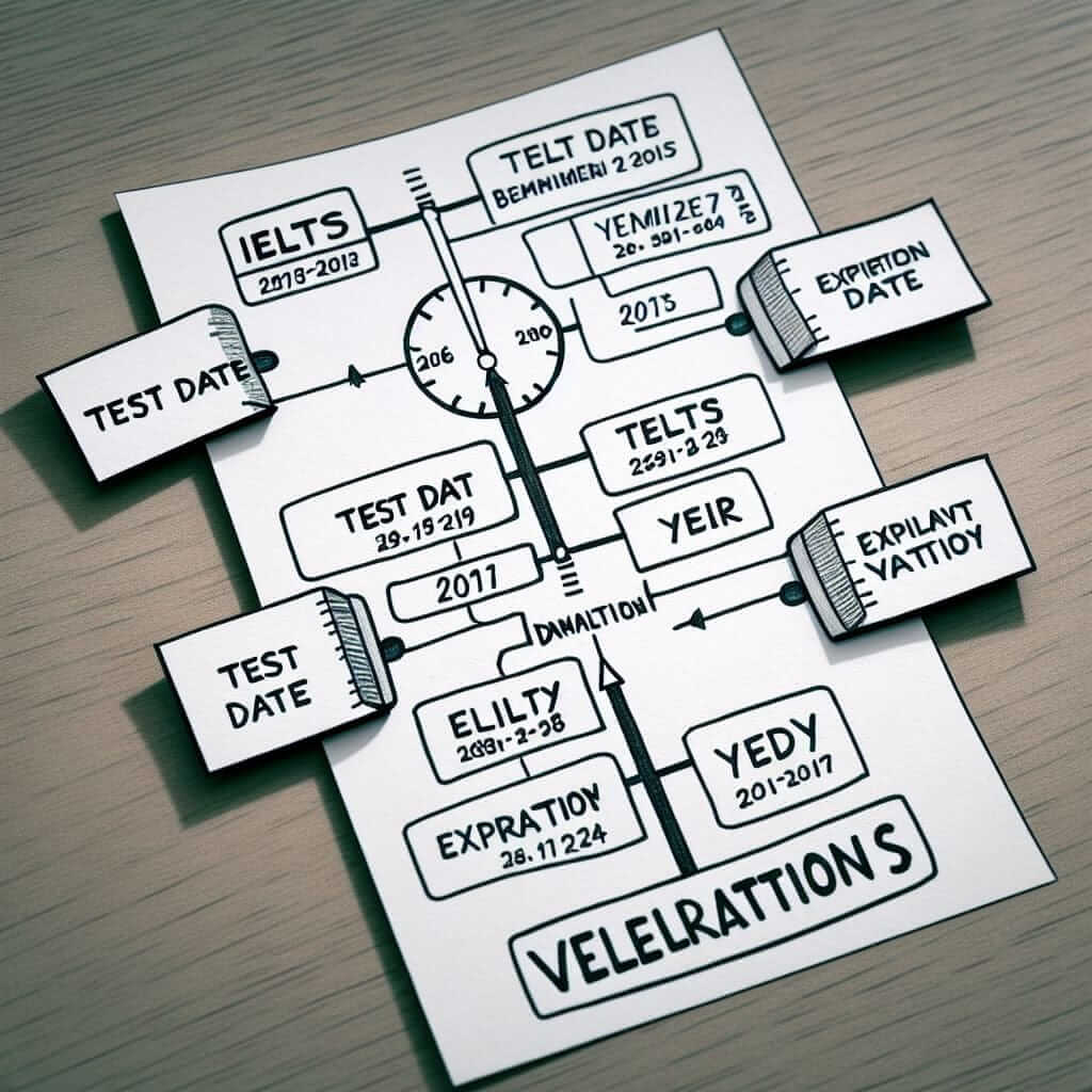 IELTS Score Validity Period