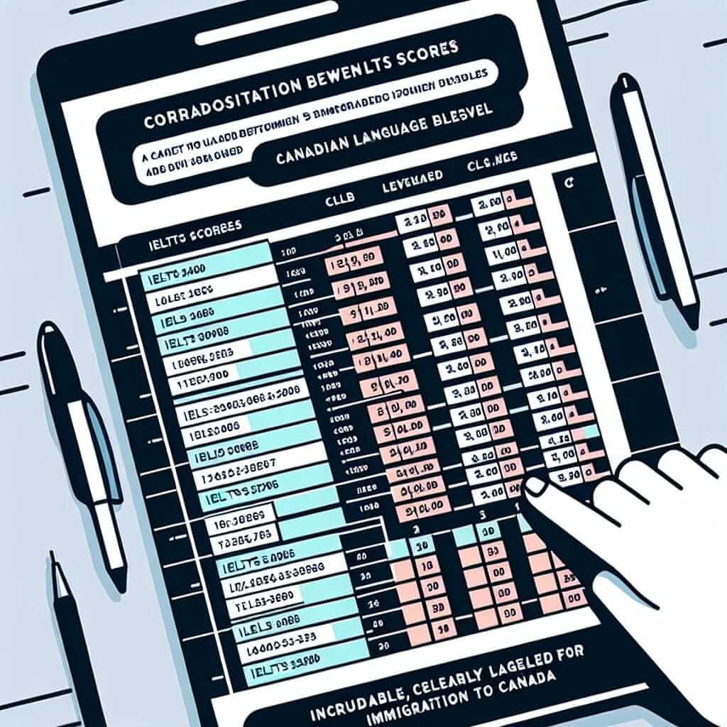 IELTS Scores for Canada Immigration