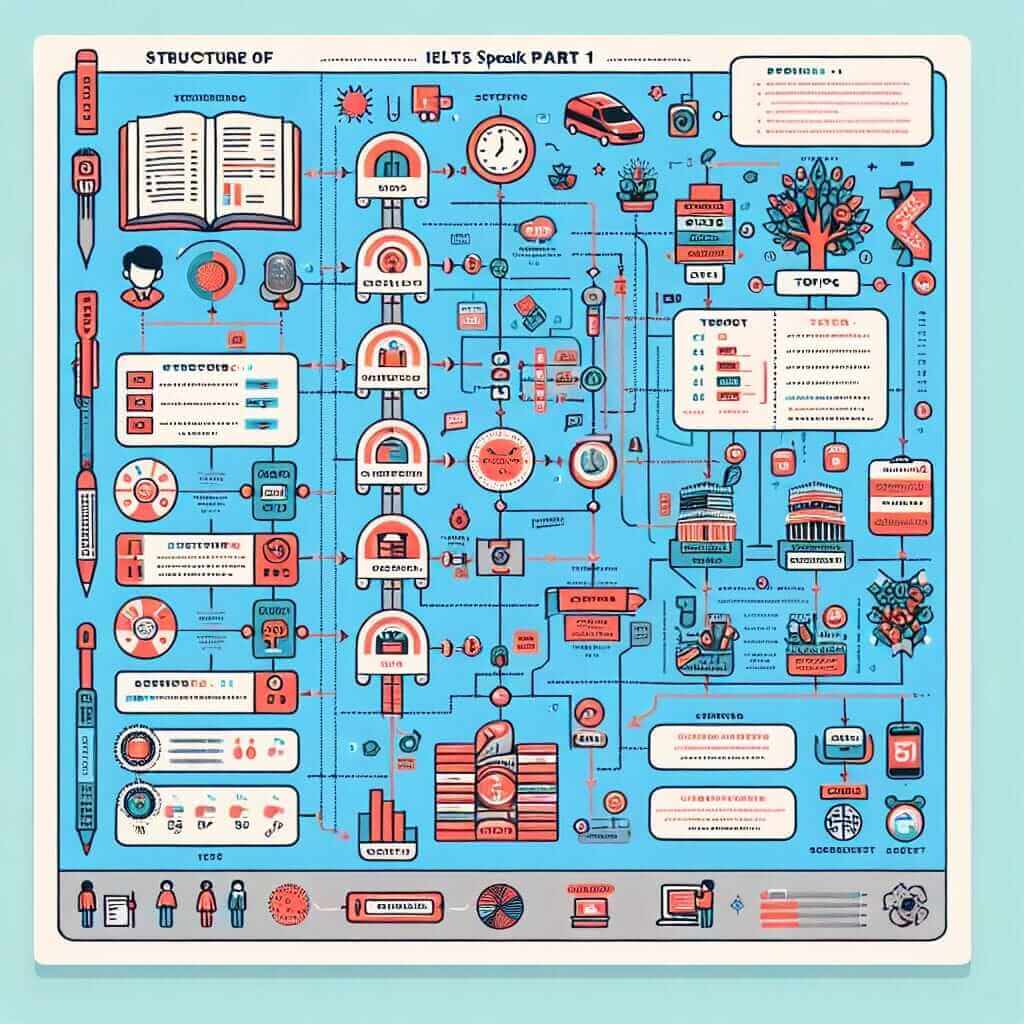 IELTS Speaking Part 1 Structure