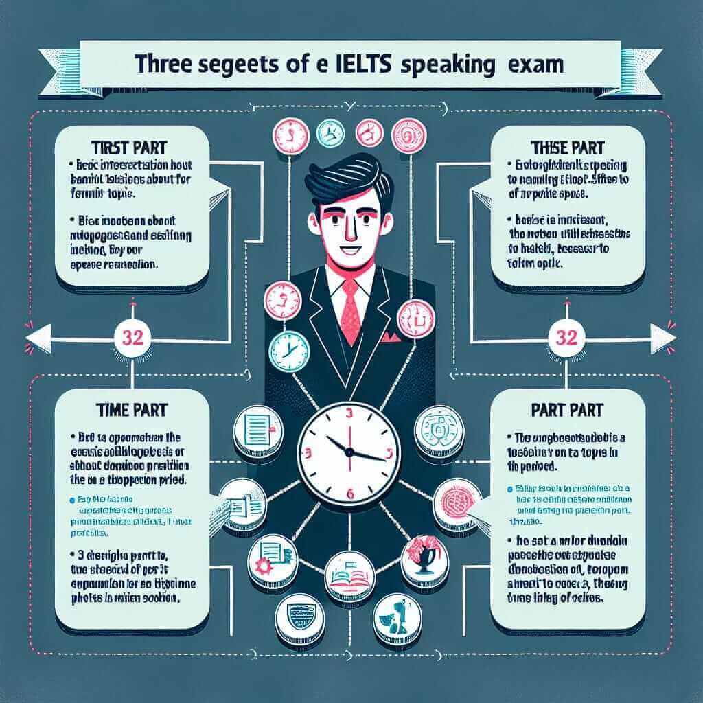 IELTS Speaking Test Structure