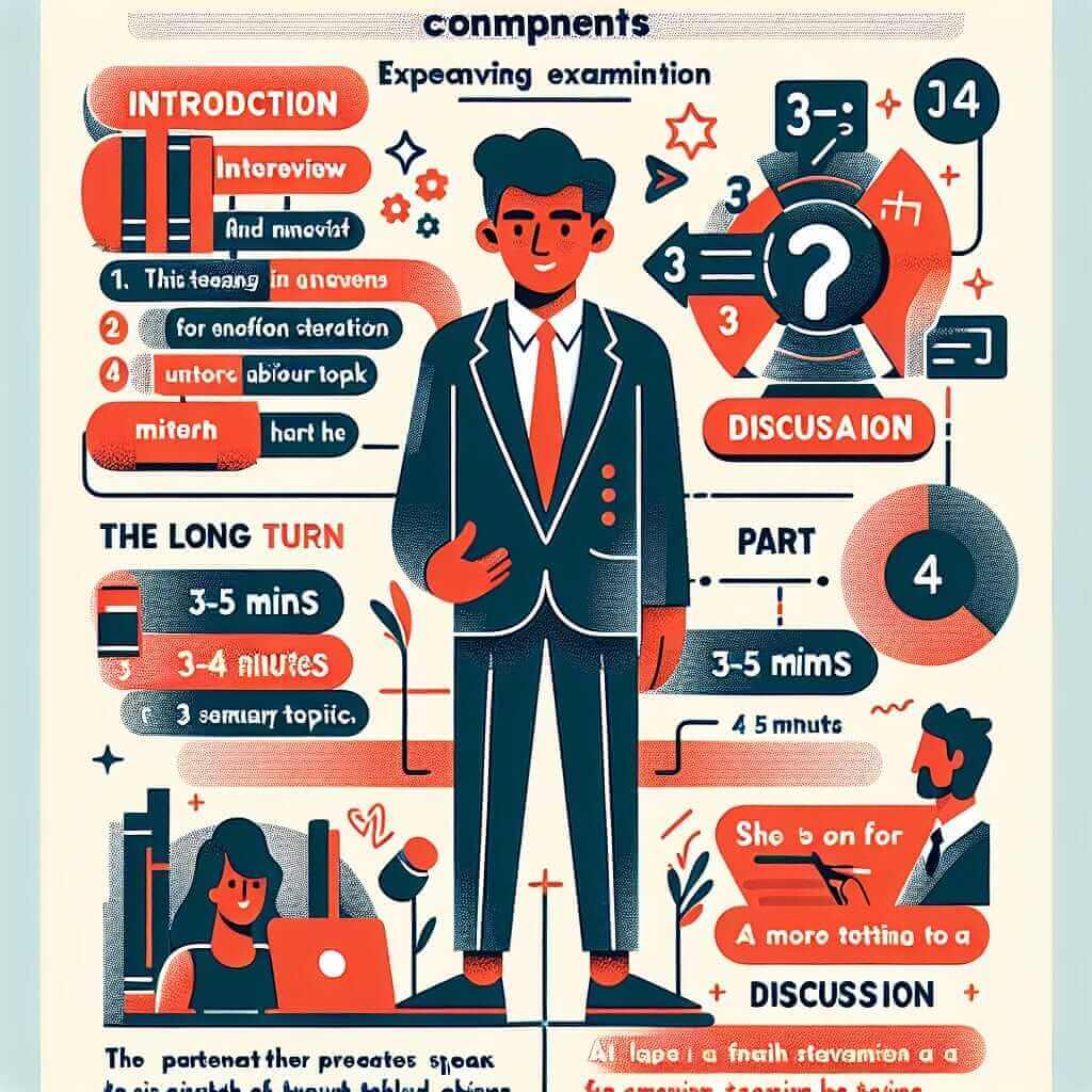 IELTS Speaking Test Structure