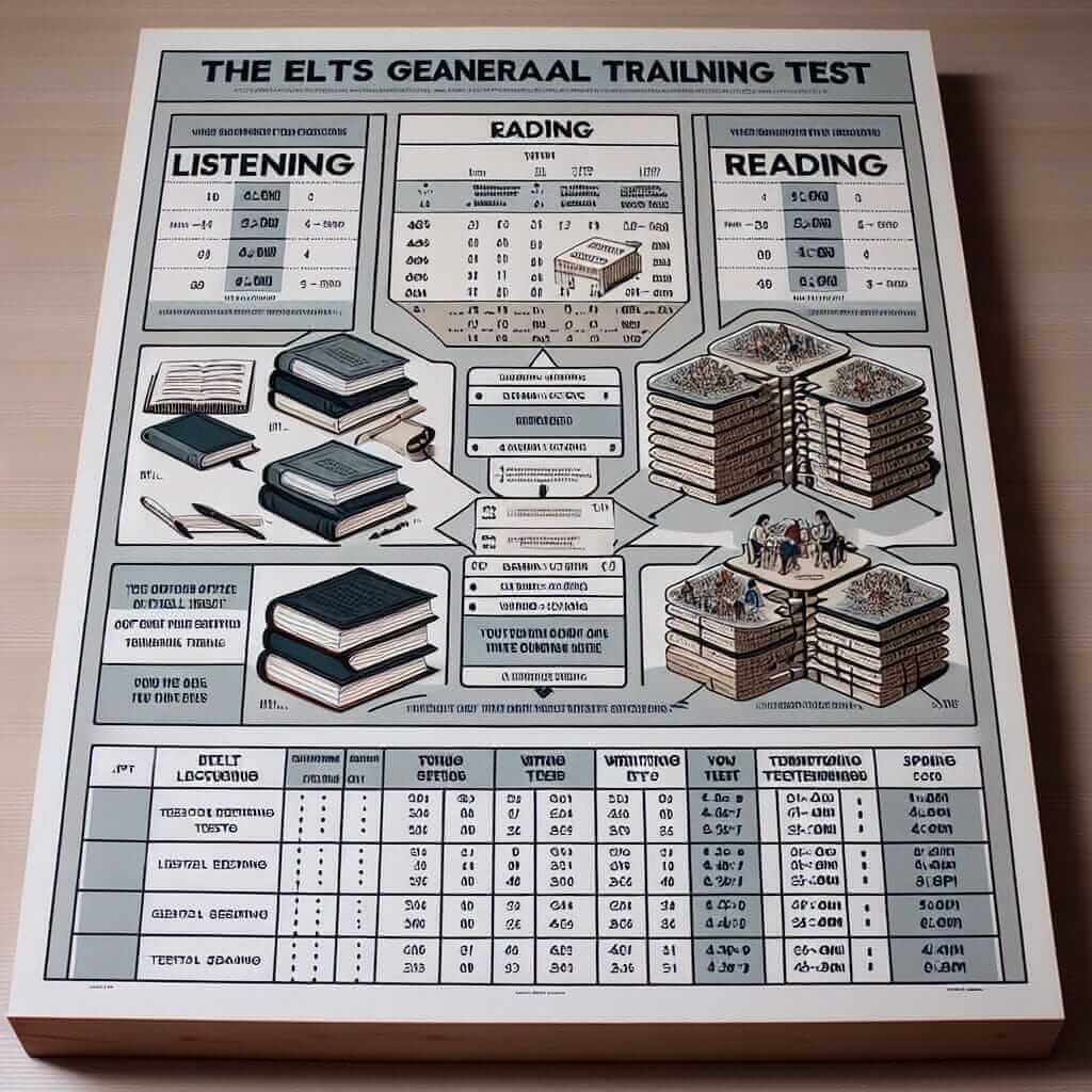 IELTS Test Format